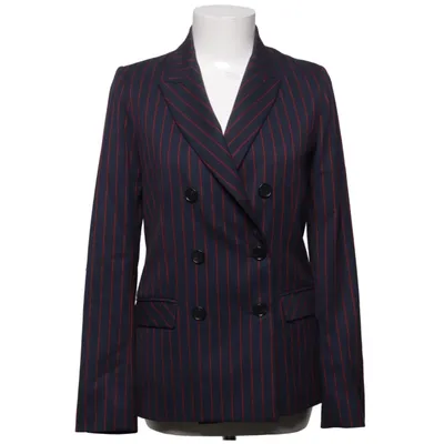 Blazer (Bleu, Rouge) de Les Petites Élasthane, Polyester, Viscose