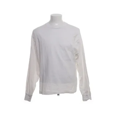 Långärmad t-shirt (Vit) från Gymshark Bomull