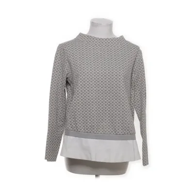 Långärmad t-shirt (Grå, Vit, Flerfärgad) från Anna Seravalli Elastan, Polyamid, Viskos