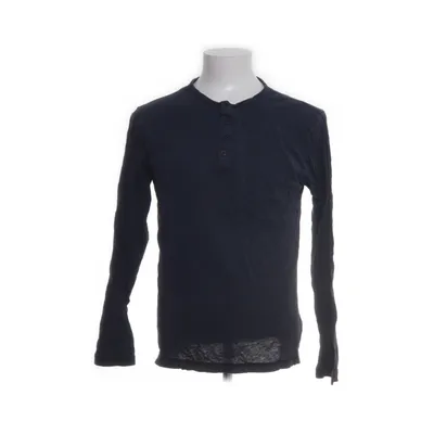 T-shirt manches longues (Bleu) de Patagonia Coton biologique