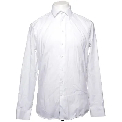 Shirt (White) from Seven Seas Cotton