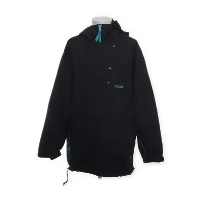Anorak (Sort, Blå) fra Patagonia Polyamid