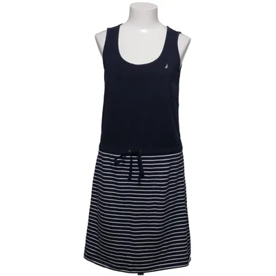 Dress (Blue, White) from Nautica