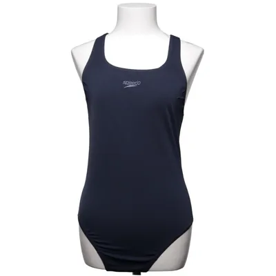 Maillot de bain une pièce (Noir) de Speedo Polybutylène, Polyester