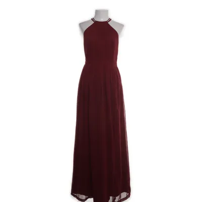 Aftonklänning (Halterneck Beaded Dress) från NLY Eve Polyester