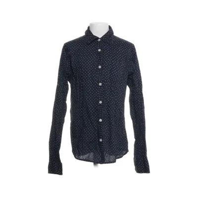 Shirt (Blue, White) from Scotch R'Belle Cotton