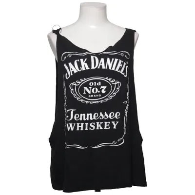 Débardeur (Noir) de Jack Daniels Coton