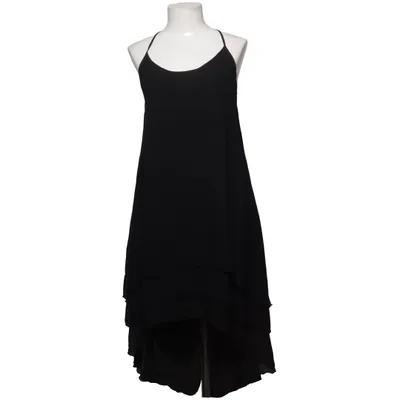 Robe (Noir) de Karl Lagerfeld for H&M Soie