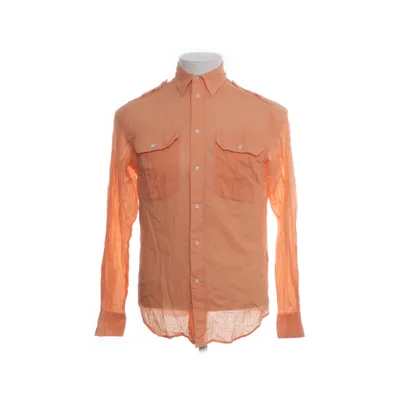 Shirt (Oranje) van Polo Ralph Lauren Katoen