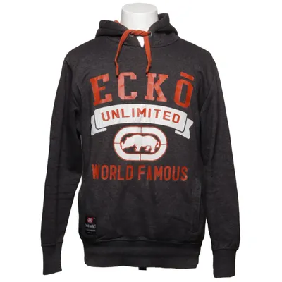 Huvtröja (Grå, Orange, Vit) från Ecko Unltd Bomull, Polyester