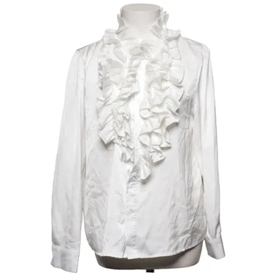 Blouse (Wit) van Luzabelle Polyester