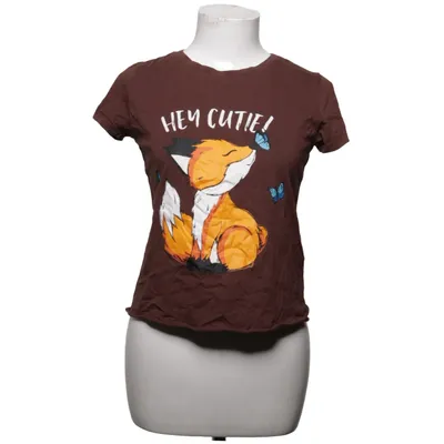 T-shirt (Brun, Flerfärgad) från FB Sister