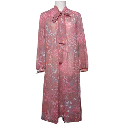 Dress (Pink, Orange, Multicolored) from Bleyle