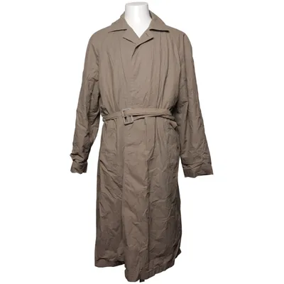 Trenchcoat (Beige) fra Sweed Bomuld, Nylon, Polyester