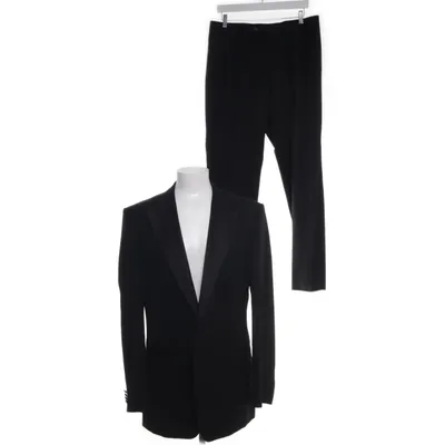 Kostym (Svart) från Hugo Boss Ull