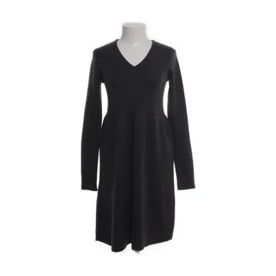 Jurk (Grijs) van DKNY Merinowol