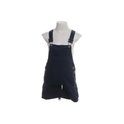 Hängselshorts (Blå) från Topolino Bomull, Polyester