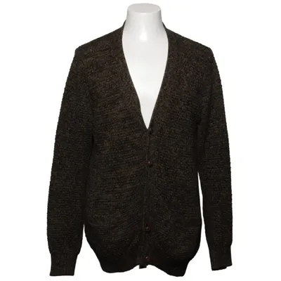 Cardigan (Green, Black) from Vailent Clothing Cotton