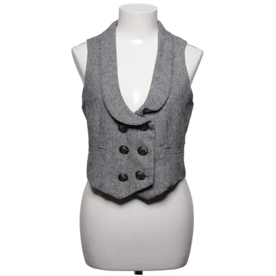 Gilet (Gris) de Twenty One Acrylique, Polyamide, Polyester, Viscose