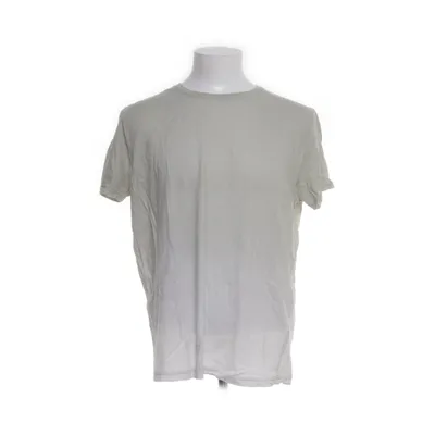 T-shirt (Green, White) from Livergy Cotton