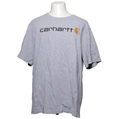 T-shirt (Grå) från Carhartt Bomull, Polyester