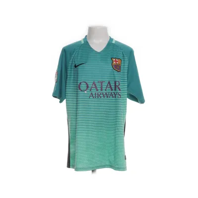 Matchtröja (Grön, Flerfärgad) från Nike Polyester