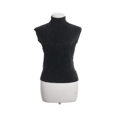Top (Black) from Kriss Polyester