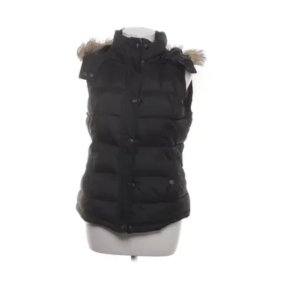 Ytterväst (Svart) från Zara Trafaluc Polyamid, Polyester