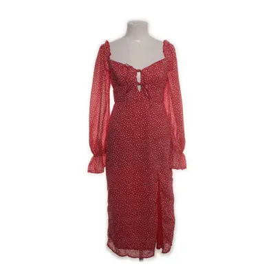 Klänning (Röd, Vit) från NLY Trend Polyester