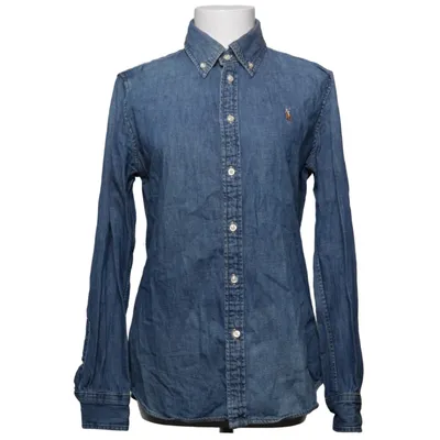 Chemise en jean (Bleu) de Polo Ralph Lauren Coton