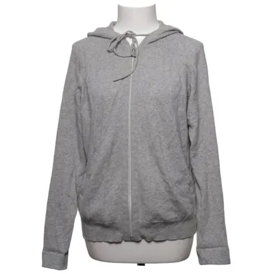 Capuchon sweater (Grijs) van Filippa K Kasjmier