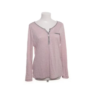Farfarströja (Rosa, Grå) från Janina Polyester, Viskos