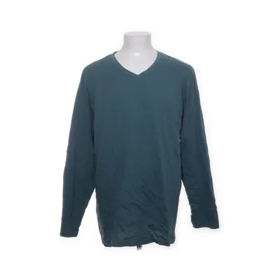Long sleeve T-shirt (Blue) from Reward Cotton