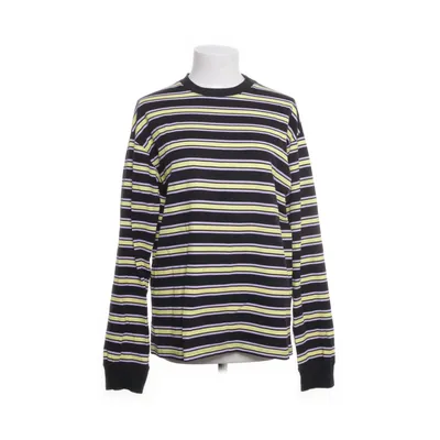 Lange mouwen shirt (Zwart, Meerkleurig) van Junkyard Katoen