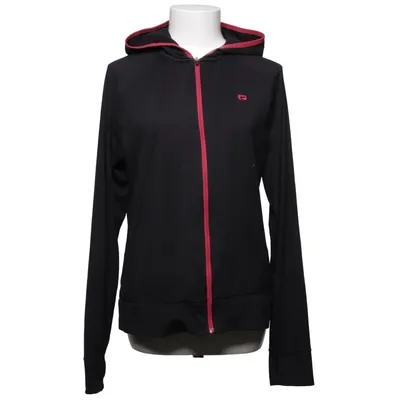 Capuchon sweater (Zwart, Roze) van Redmax Elastaan, Polyester
