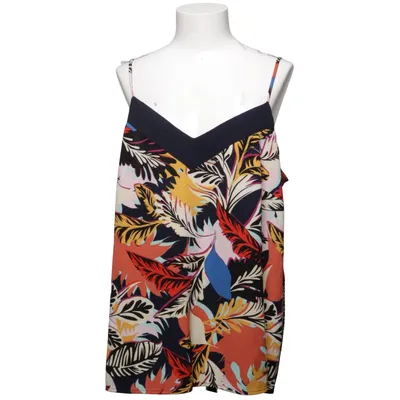 Tank Top (Multicolored) from ONLY Carmakoma Elastane, Polyester