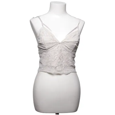 Crop top (Beige) från Bik Bok