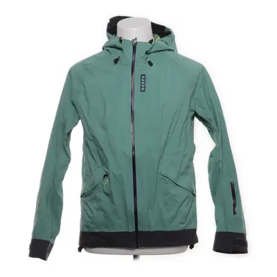 Outdoor jacket (Green, Black) from ION Nylon, Polyurethane