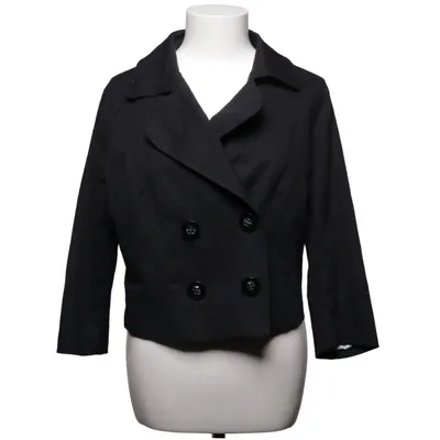 Jakke (Sort) fra Smashed Lemon Polyester