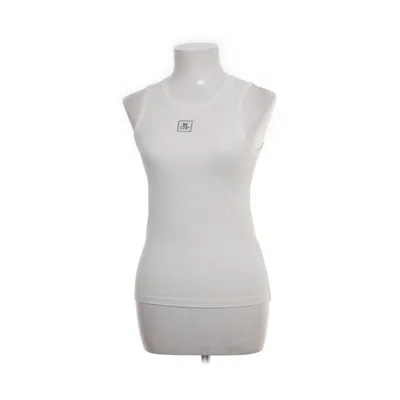 Tanktop (Wit) van Marc O'Polo Katoen, Elastaan, Modal