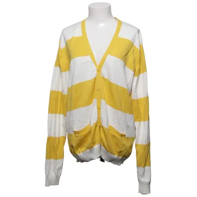 Kofta (Gul, Vit) från Poco Loco Bomull