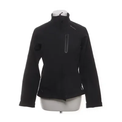 Softshell jacket (Black) from Quechua Elastane, Polyester, Polyurethane
