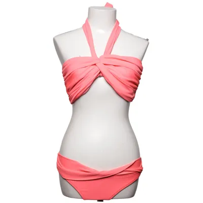 Bikini (Rød) fra Seafolly Elastan, Nylon, Polyester