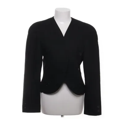 Blazer (Noir) de Yarell Cachemire, Polyamide, Viscose, Laine