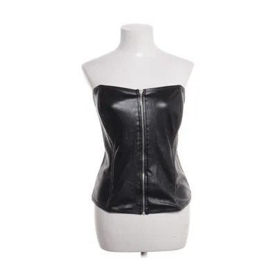 Korset (Zwart) Polyester, Polyurethaan