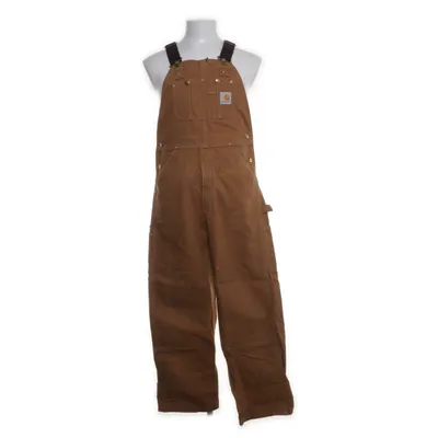 Tuinbroek (Bruin) van Carhartt Katoen
