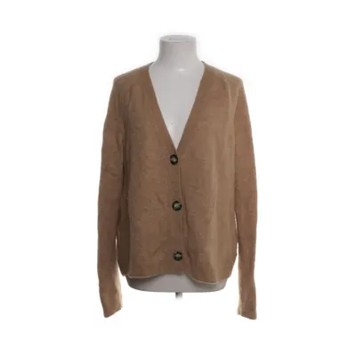 Cardigan (Brun) fra Marc O'Polo Elastan, Polyamid, Uld
