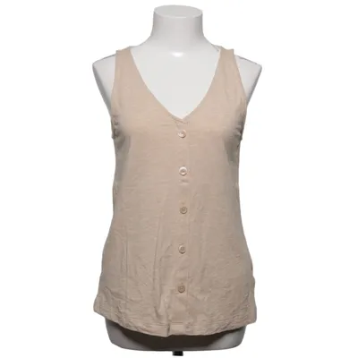 Tanktop  (Beige) fra Essentials by Tchibo Økologisk bomuld