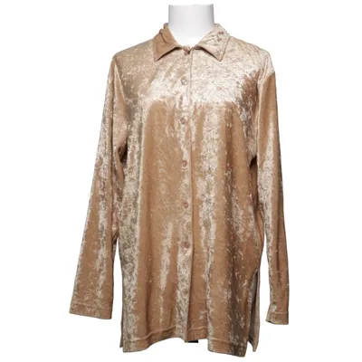 Chemise (Beige) de Hpo Polyester