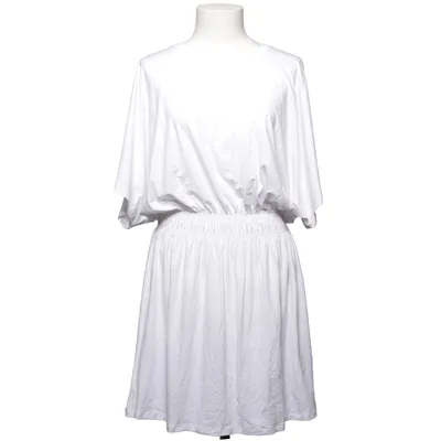 Jurk (Wit) van Lager 157 Elastaan, Viscose